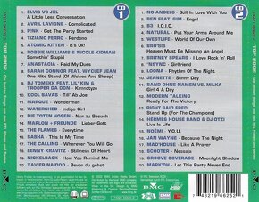 CD VÝBERY - kus 2,00€ - č.1 - 8