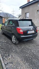 ŠKODA FABIA 2 Sport edition 1.2HTP RV 2009 - 8