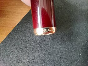 Montblanc 342 Burgundy - 8