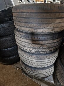 predam elektrony z Mercedes ML w164 255/50 R19 - 8