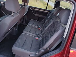 Predám VW Touran 1.9TDI PD DPF, 77kw,automat DSG 7kvalt,rok - 8