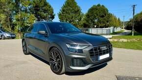 Audi Q8 S-Line 5.0 TDi 210kw tiptronic - 8