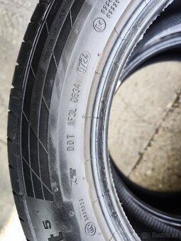 Letné pneumatiky Pirelli+ Continental - 8