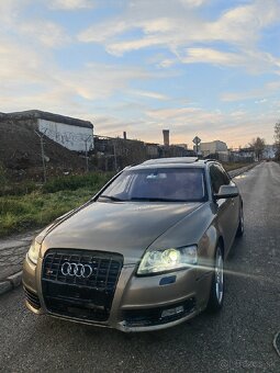 Audi A6 C6diely - 8