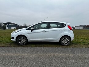 Ford Fiesta 1.25 benzín - 8