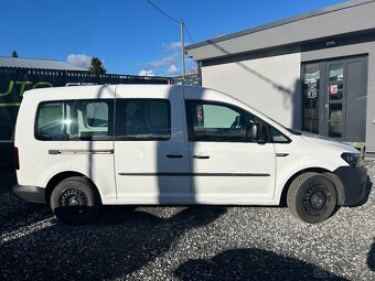 Volkswagen Caddy Generation Four 2.0 TDI MAXI - 8