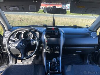 SUZUKI GRAND VITARA 4x4 1,9 ddis - 8