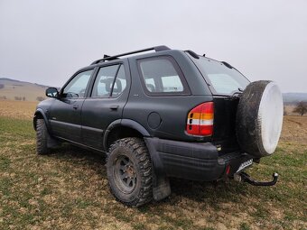 Opel Frontera 2.2 dti - 8