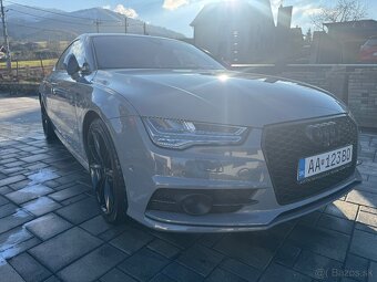 Audi A7 3.0bitdi 240kw competition - 8