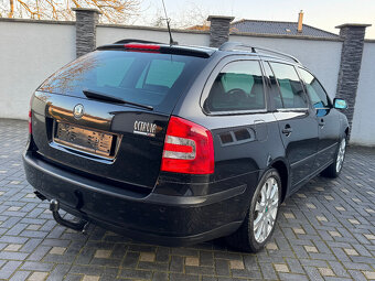 Škoda Octavia Combi 1.8 TSI  Laurin&Klement 2009 160PS - 8