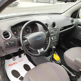 Ford Fusion 1,4i - 8