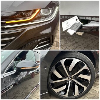 VW ARTEON SB R-LINE 2.0TDi 110kw DSG VIRTUAL/MATRIX/KESSY - 8