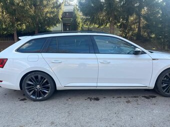 Škoda Superb 2,0 TDI - 8