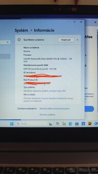 Lenovo IdeaPad 3-15IGL05 - 8