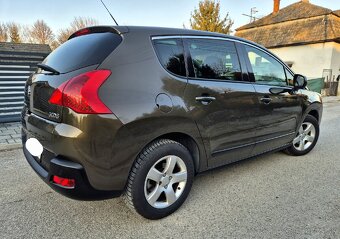 Peugeot 3008 1.6hdi 146.690km 1.majiteľ - 8