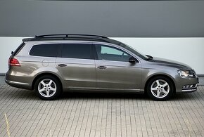 Volkswagen Passat B7 1.6 TDi 77kW Comfortline - 8