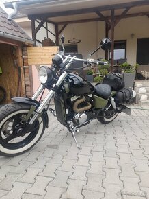 Suzuki  vz 800 marauder  r v.2003 - 8