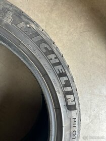 Michel pilot sport 4s 255/40r20 a supersport 295/35r20 - 8