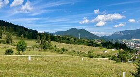 Stavebný pozemok v Ružomberku na rodinný dom - 8