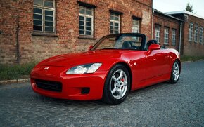 HONDA S2000 FORMULA RED - 8