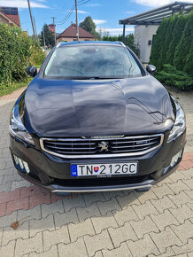 PEUGEOT RXH 508 - 8