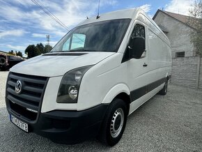 Volkswagen Crafter 2.5 TDI-100kw - 8