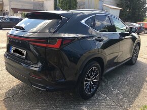 LEXUS  NX450h+/ pluh in/4x4 / kúp v SR - 8