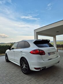 Porsche Cayenne 3.0 TDI V6 GTS Packet - 8