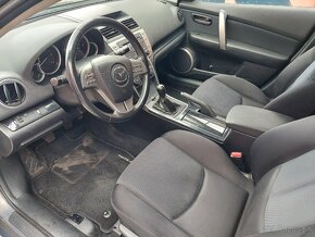 Mazda 6 Wagon 2.0 diesel 105kw 2008 M6 - 8