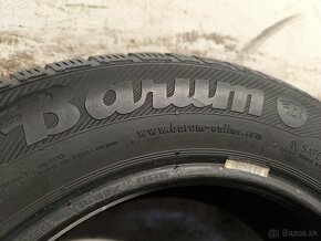 195/65 R15 Zimné pneumatiky Barum Polaris 4 kusy - 8