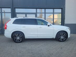 Volvo XC90 XC 90 D5 235k Drive-E Momentum 7m AWD A/T - 8