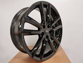 Ford Focus, Volvo XC60 alu disky 5x108 R19 ET50 - 8