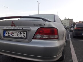 V6-24 2.5l MITSUBISHI GALANT - 8