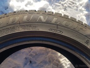 195/55 r16 zimné pneumatiky 2ks Dunlop - 8