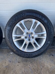 OE disky Volvo XC60,XC90 7,5Jx18 ET55 5x108 - 8