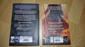 Dresden files, Jim Butcher - 8