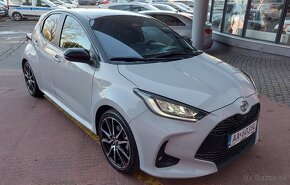 Toyota Yaris 1.5 Hybrid 130k e-CVT GR Sport - 8