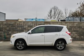 Toyota RAV4 2.2l D-CAT 150 Premium Navi A/T - 8