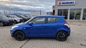 Suzuki Swift 1.2 SE AC - 8