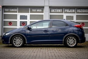 Honda Civic 1.6 i-DTEC Comfort - 8