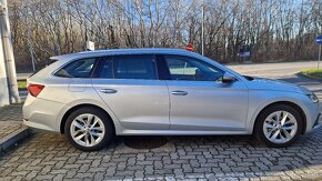 SKODA OCTAVIA COMBI STYLE (2.0 TDI 110kW) SK AUTO - 8