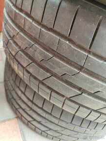 Pneu Hankook 225/45 r19 - 8