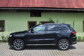 Jeep Grand Cherokee 3.0L V6 TD Summit A/T - 8