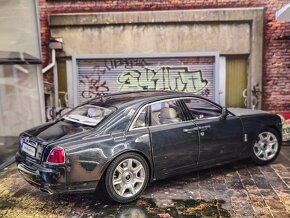 Rolls Royce Ghost 1:18 Kyosho - 8