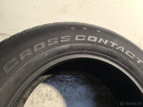 265/60 R18 Celoročné pneumatiky Continental 4 kusy - 8