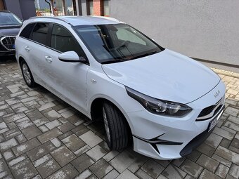 KIA CEED SW, 1,5 T-GDi, SILVER, 6/2023, 18 658KM,ZÁRUKA,DPH - 8