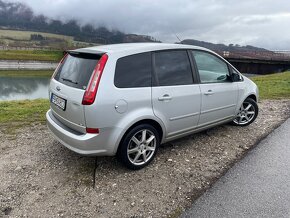 Ford Focus C-MAX 2.0 TDCI rv 2008 - 8