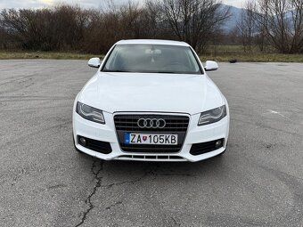 Audi A4 B8 V6 2.7TDI - 8