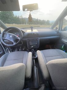 Seat Alhambra 2,0 TDI - 8