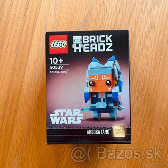 Nerozbalene Lego Star Wars sety - 8